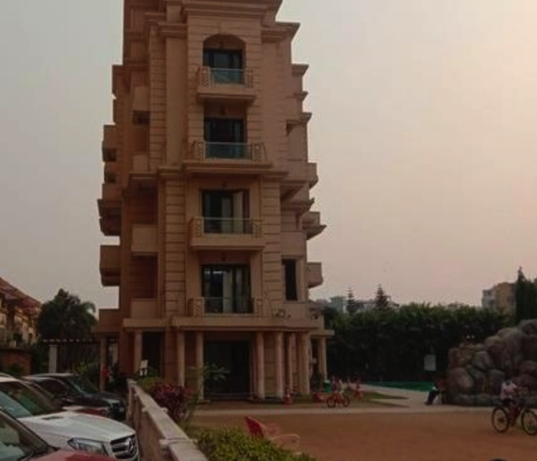 G+5 Apartments @Vizag